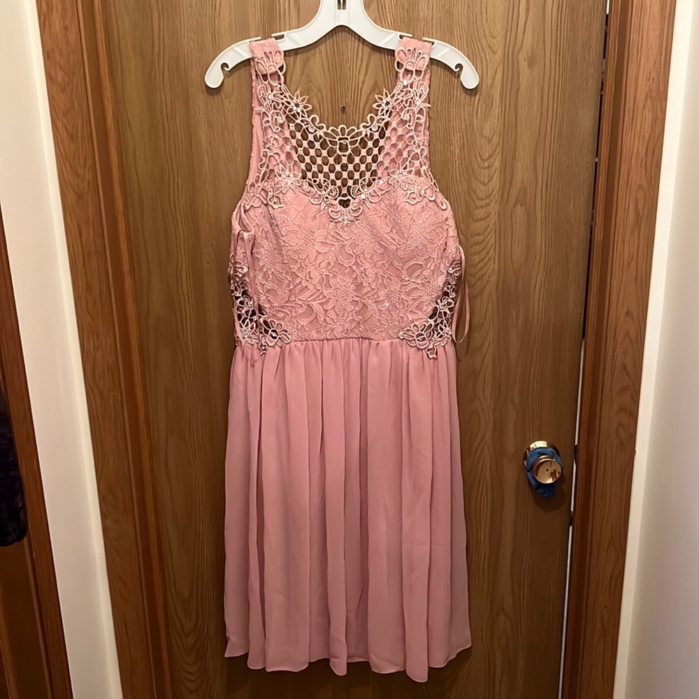 homecoming dress